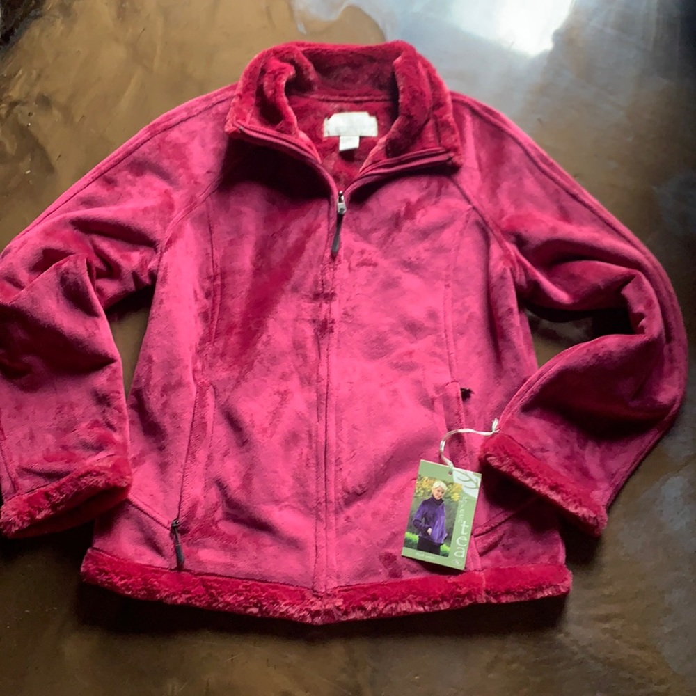 Green Tea jacket